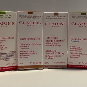 Clarins Relax Treatment Oil